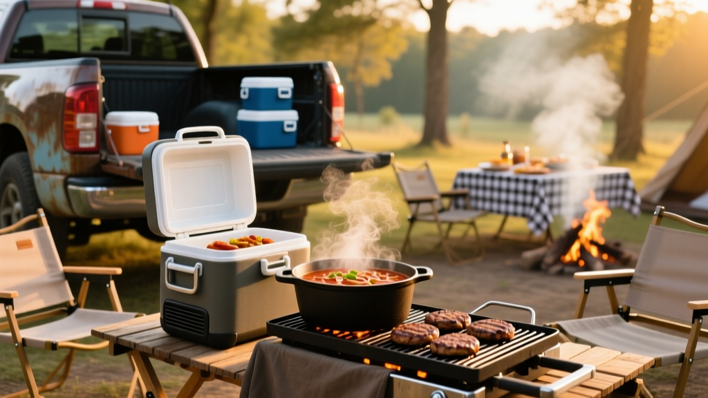 How to Keep Food Hot for a Tailgate Party: 7 Field-Tested Strategies That Actually Work (No More Lukewarm Chili or Cold Burgers!)