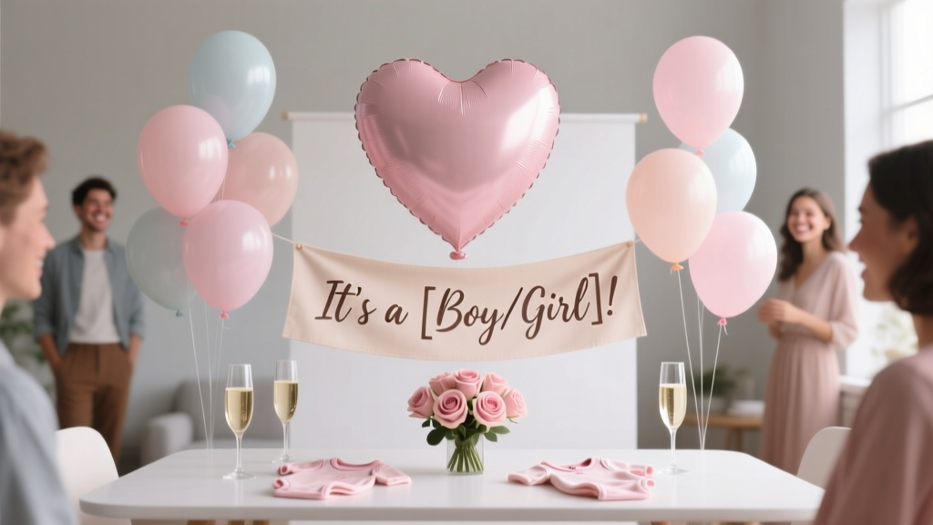 How to Host a Gender Reveal Party Without Stress, Cost Overruns, or Awkward Moments: A Realistic 7-Step Framework Backed by 127 Real Events (2024 Edition)