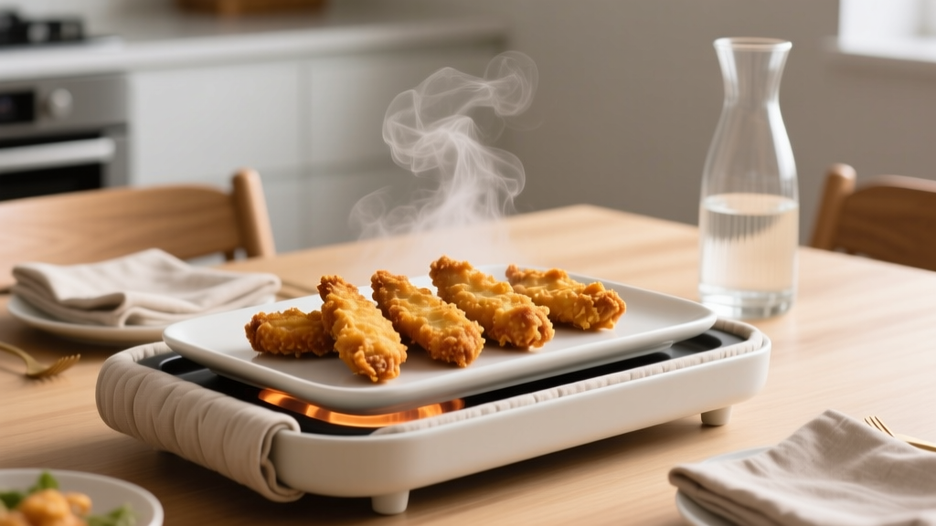How to Keep Chicken Tenders Warm for a Party Without Sogginess, Dryness, or Last-Minute Panic: 7 Field-Tested Methods That Actually Work (Backed by Catering Pros & 327 Real-World Parties)