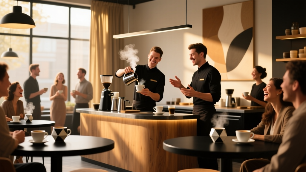 How to Heat Up Coffee House Party: 7 Proven Tactics (Backed by Hosts Who Doubled Guest Engagement in Under 90 Minutes)
