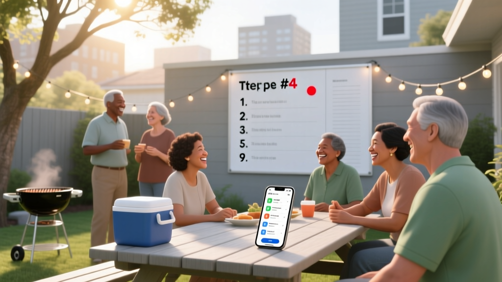 How to Host a Block Party Without the Stress: The Realistic 7-Step Checklist That Prevents Permits, Power Outages, and Neighbor Drama (Most Guides Skip #4)