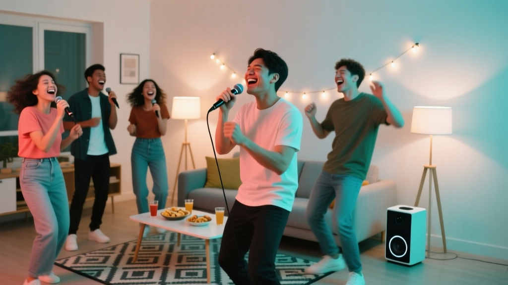 How to Host a Karaoke Party That Actually Feels Effortless (Not Exhausting): 7 Realistic Steps Even First-Timers Nail Without Renting a Bar or Hiring a DJ