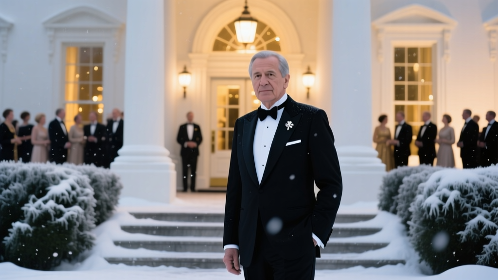 How to Get Invited to the White House Christmas Party: The Real Path (Not Luck, Not Fame—Here’s the Exact Protocol Used by Diplomats, Governors & Nonprofits)
