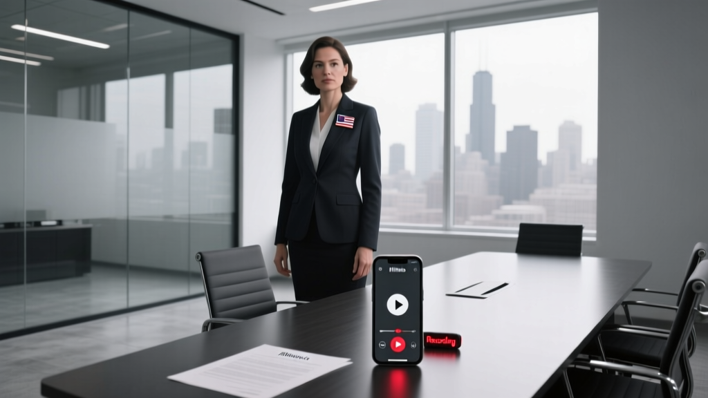 Is Illinois a two party recording state? Yes — and misunderstanding this could get you sued. Here’s exactly what you must do before hitting record at meetings, calls, or events in Illinois.