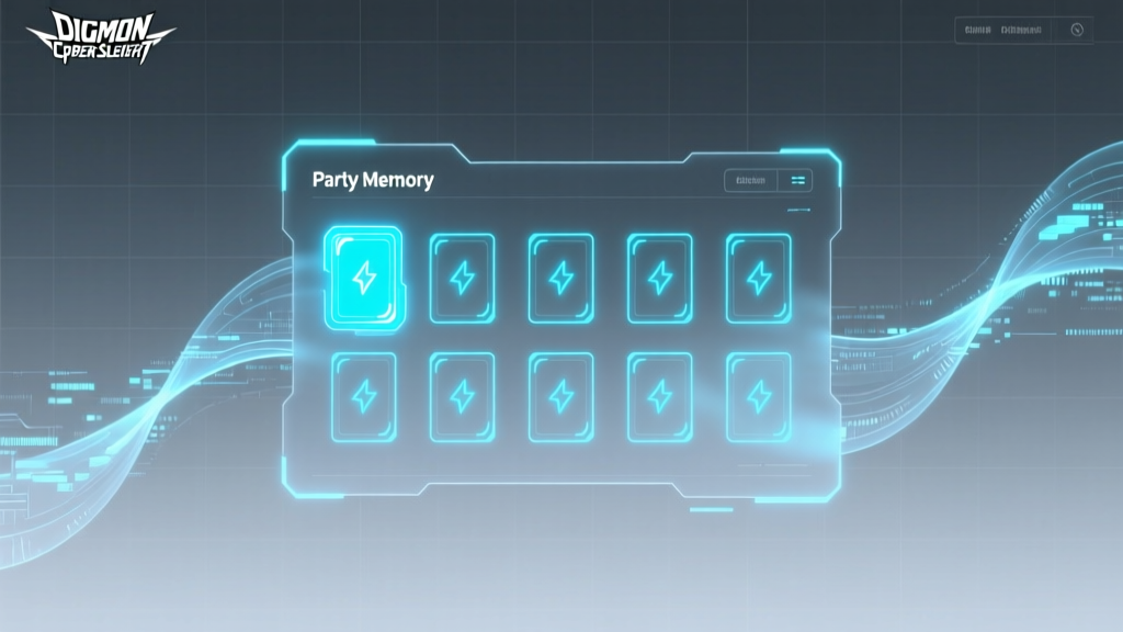 How to Get More Party Memory in Digimon Cyber Sleuth: The 7-Step System That Unlocks All 12 Slots (No Spoilers, No Glitches, Just Verified Methods)