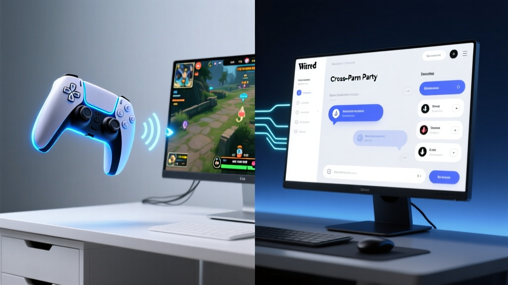 How to Join a PS5 Party on PC (2024 Guide): 4 Working Methods That Actually Sync Voice & Game Activity — No Emulators, No Hacks, Just Verified Cross-Platform Steps