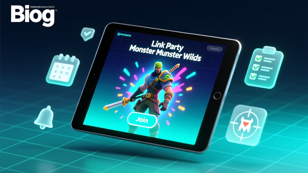 How to Join Link Party Monster Hunter Wilds: The Only 5-Step Checklist You’ll Need (No More Missed Hunts or Broken Invites)
