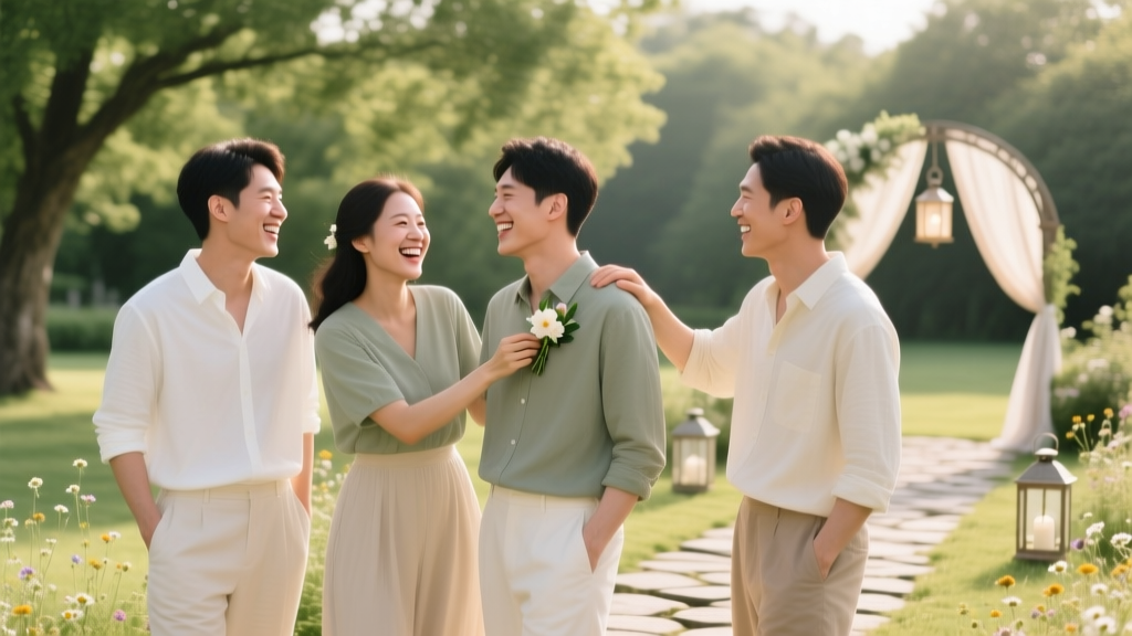 How to Include Friends in Wedding Without Bridal Party: 7 Meaningful, Stress-Free Ways That Actually Strengthen Your Day (No Titles, No Pressure, Just Joy)