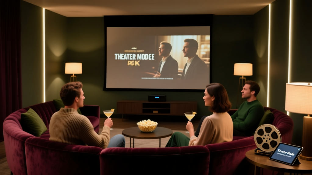 How to Host a Watch Party That Actually Feels Like a Real Theater Experience (Not Just a Glitchy Group Zoom Call)