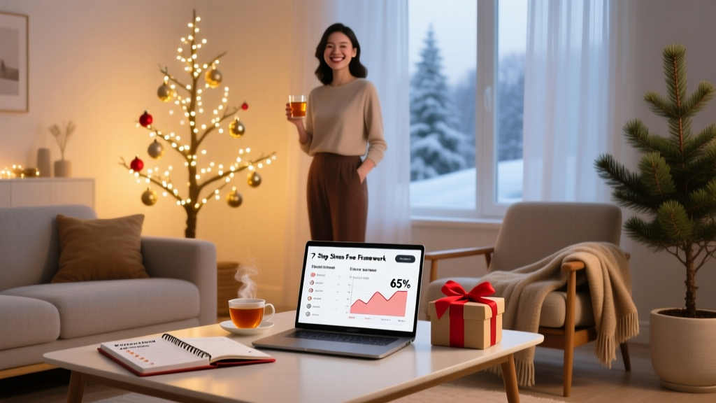 How to Host a Xmas Party Without Losing Your Mind: The 7-Step Stress-Free Framework That Cuts Planning Time by 65% (Backed by 127 Hosts’ Real Data)