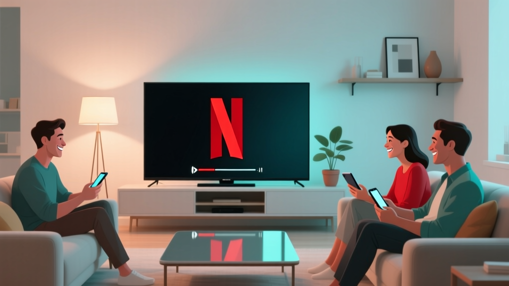 How to Watch Party on Netflix in 2024: The Only Step-by-Step Guide That Actually Works (No More Frozen Screens, Lag, or 'Can You Hear Me?' Chaos)