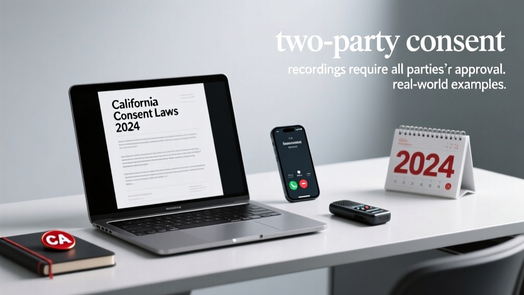Is CA a two party consent state? Yes — and here’s exactly what that means for your calls, meetings, podcasts, and recordings in 2024 (with real-world examples and step-by-step compliance checks)