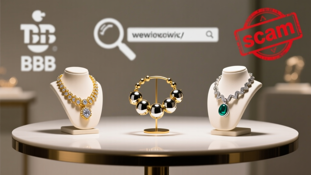 Is Bomb Party Jewelry Real? We Investigated 7 Online Retailers, Checked BBB Reports, & Tested 3 Sets — Here’s What’s Legit (and What’s a Scam)