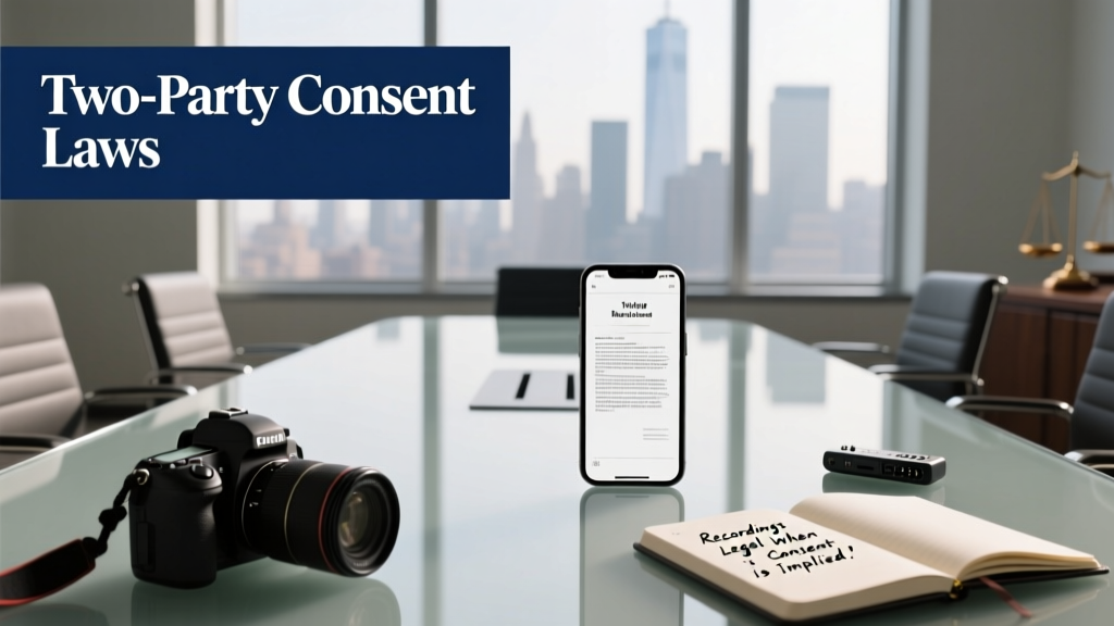 Is Idaho a two party consent state? Yes — but here’s exactly when you *don’t* need both parties’ permission (and how to avoid felony charges while recording weddings, interviews, or workplace trainings)
