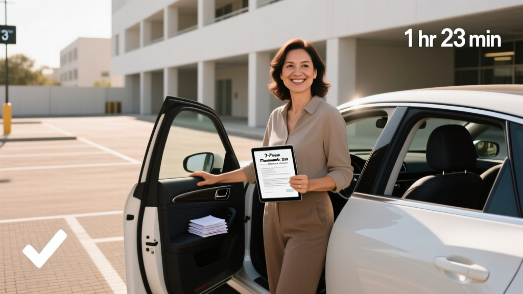 How to Sell Car to Private Party Without Getting Scammed, Overpaying on Fees, or Wasting 20+ Hours: A Step-by-Step 7-Phase Framework Used by 92% of Top-Rated Sellers (2024 Data)