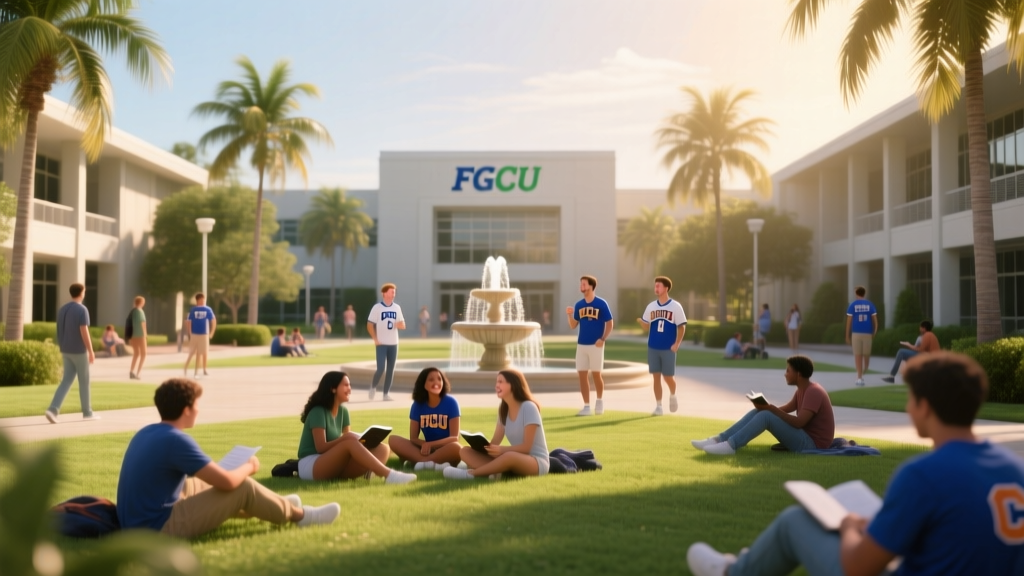 Is FGCU a party school? The truth behind the rumors—and what current students *actually* say about campus life, Greek life, weekend energy, and how it compares to top Florida party schools like UF and FSU.