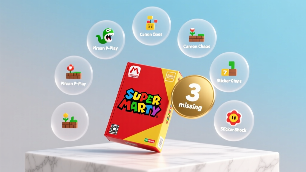 How to Unlock Minigames in Super Mario Party: The 7-Step No-Grind Guide That Reveals Every Hidden Mini-Game (Including the 3 You’re Missing Right Now)