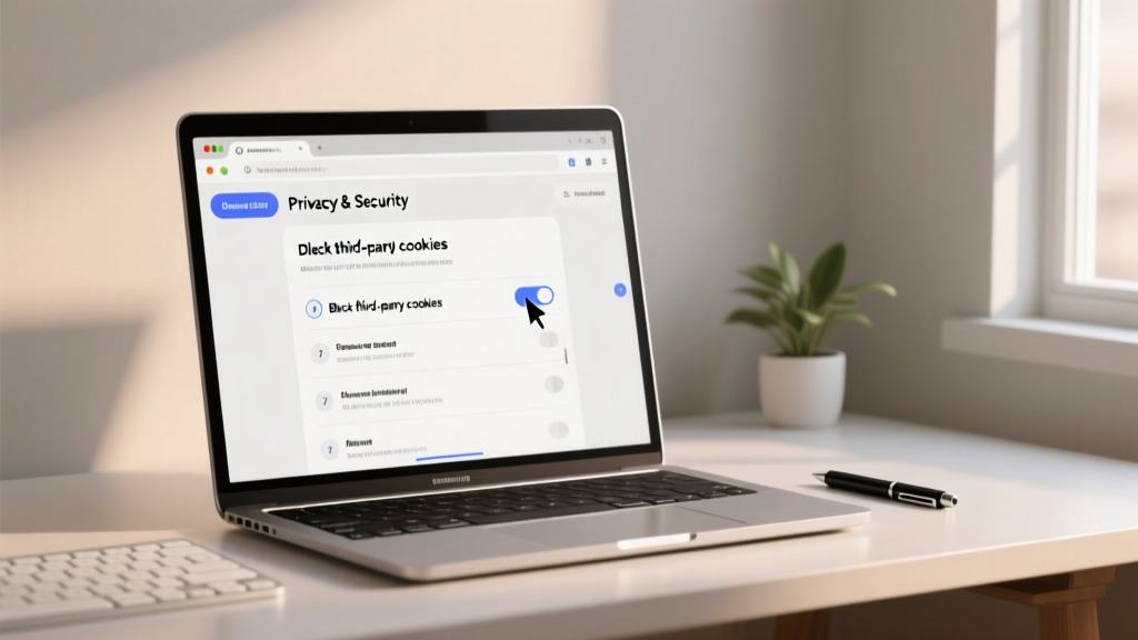 How to Turn Off 3rd Party Cookies in 2024: A Step-by-Step Guide That Actually Works (No Tech Jargon, Just Real Browser Instructions)
