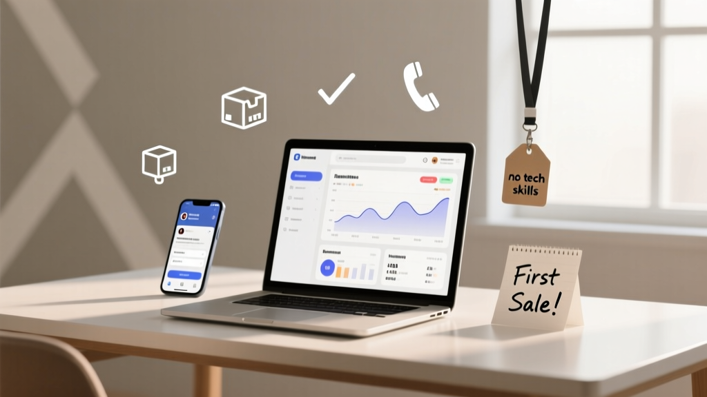 How to Sell Party Supplies Online: 7 Realistic Steps That Actually Generate First Sales (No Inventory or Tech Skills Required)