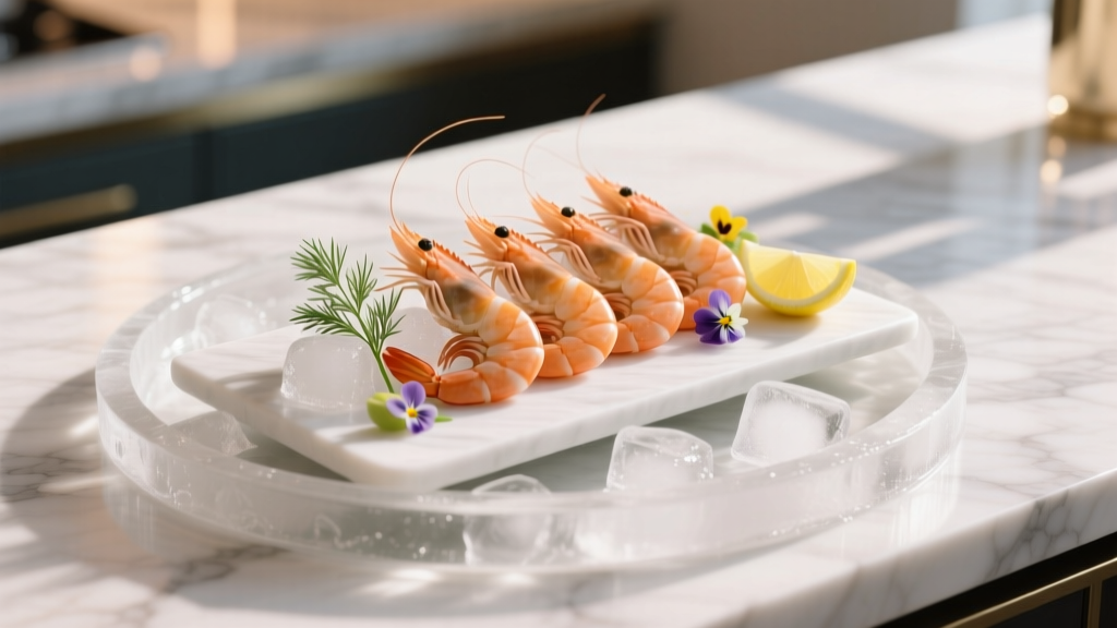 How to Serve Cold Shrimp at a Party Without It Going Slimy, Warm, or Boring—7 Proven Tactics (Backed by Catering Pros & 200+ Hosts)