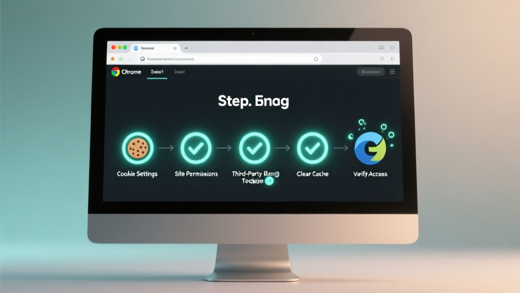 How to Unblock 3rd Party Session Cookies in 2024: The Only 5-Step Guide You’ll Need (No Extensions, No Coding, Works on Chrome, Safari & Edge)