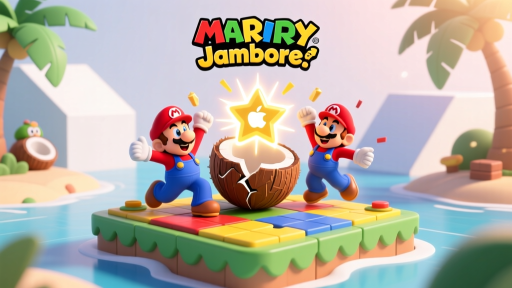 How to Unlock Levels in Mario Party Jamboree: The 7-Step No-Glitch Guide That Actually Works (Even If You’ve Been Stuck on Coconut Cove for 3 Hours)