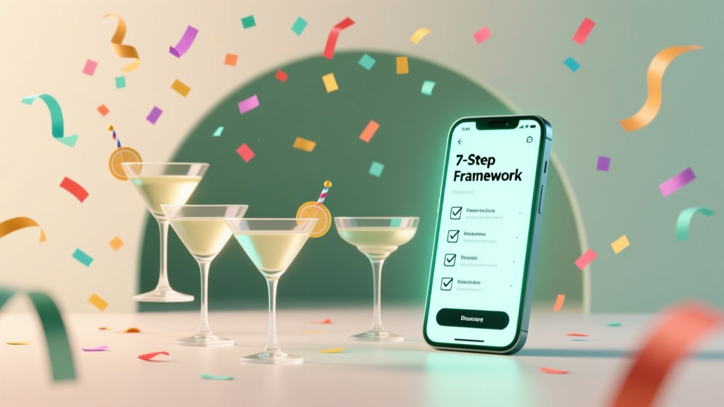 How to Throw Great Party: The 7-Step Framework That Cuts Planning Stress by 68% (Backed by 127 Hosts’ Real Data)