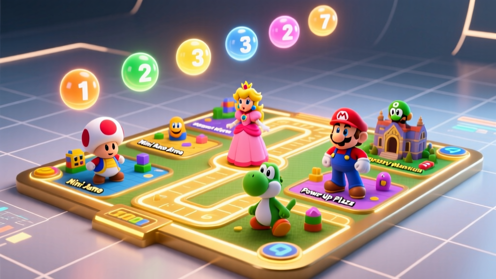 How to Unlock Everything in Mario Party Jamboree: The Only 7-Step Roadmap That Actually Works (No Grinding, No Missed Rewards, Full Character & Board Access)
