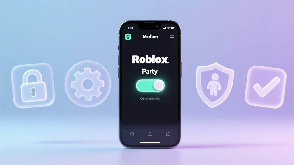 How to Turn Off Party in Roblox: A Step-by-Step Guide for Parents & Creators (No Admin Access? Try These 4 Verified Workarounds)