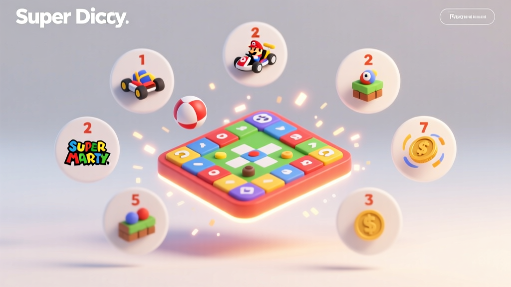 How to Unlock Mini Games in Super Mario Party: The Only 7-Step Guide You’ll Ever Need (No Missed Games, No Confusion, Just Instant Fun)
