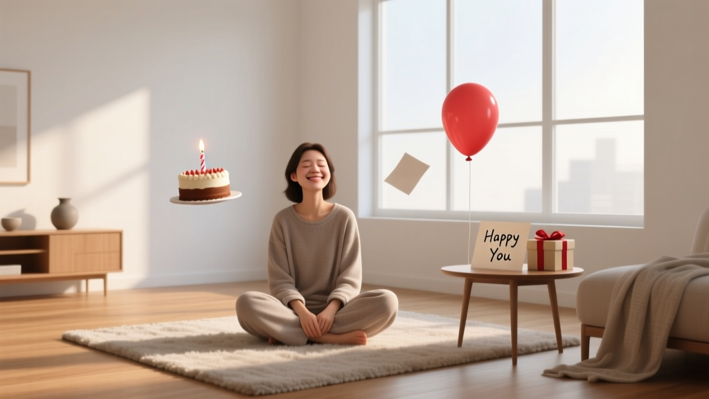 How to Throw a Birthday Party for Myself: 7 Guilt-Free, Joy-First Steps That Actually Make You Feel Celebrated (Not Exhausted or Lonely)