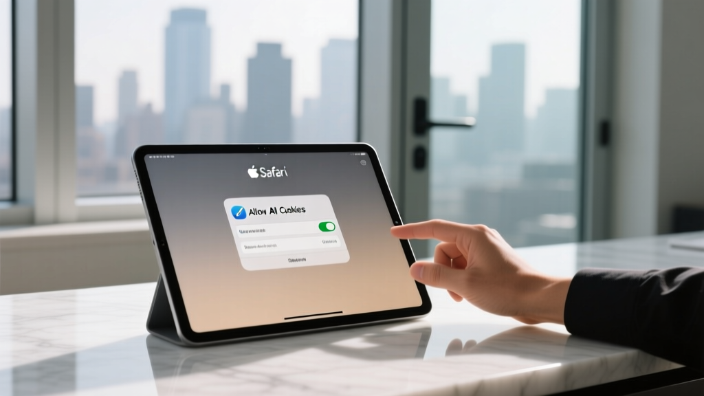 How to Unblock Third Party Cookies on iPad in 2024: A Step-by-Step Guide That Actually Works (No More âBlocked by Safariâ Errors)