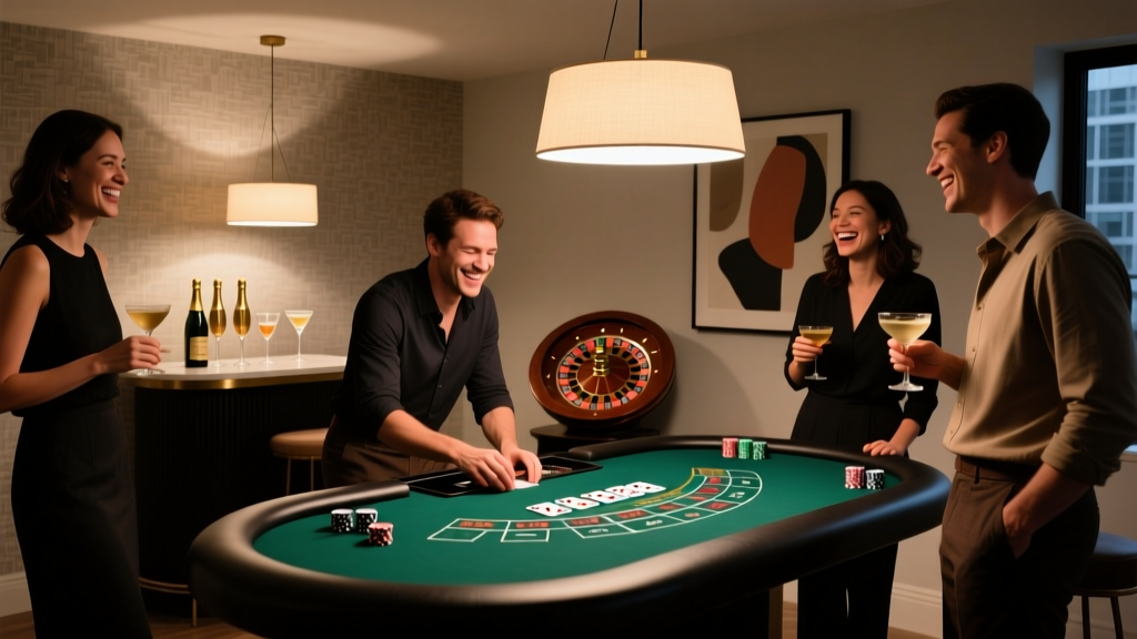 How to Throw a Casino Party Without Breaking the Bank or Losing Your Mind: A Stress-Free 7-Step Blueprint (With Real Guest Feedback & Budget Hacks)