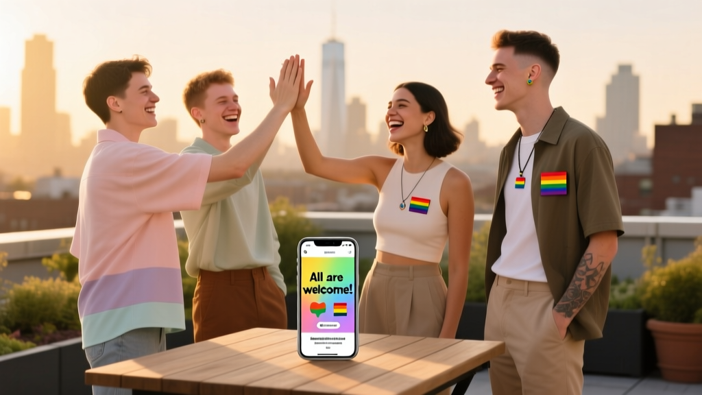 How to Text Pride Party Invitations the Right Way: 7 Inclusive, On-Brand, & Legally Compliant Steps (No Awkwardness, No Exclusions)