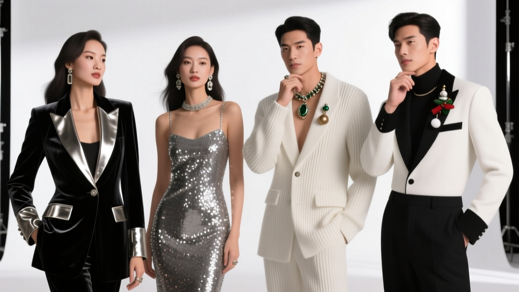 What Should I Wear for a Christmas Party? 7 Stress-Free Outfit Rules (Backed by Stylists + Real Guest Data) That Prevent Last-Minute Panic & Awkward Over- or Under-Dressing