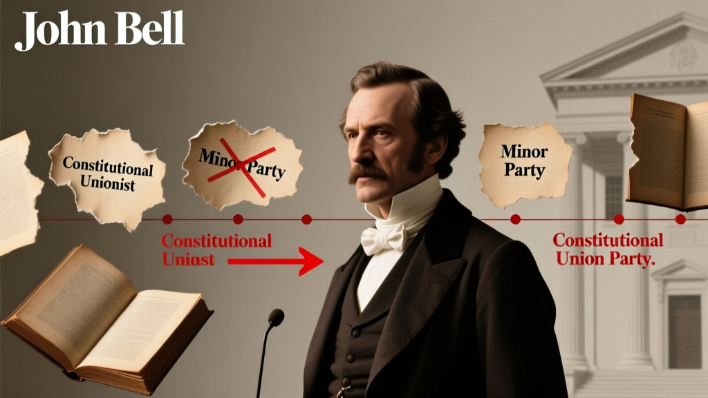 What Political Party Was John Bell? The Surprising Truth Behind His 1860 Presidential Run — And Why Most Textbooks Get It Wrong