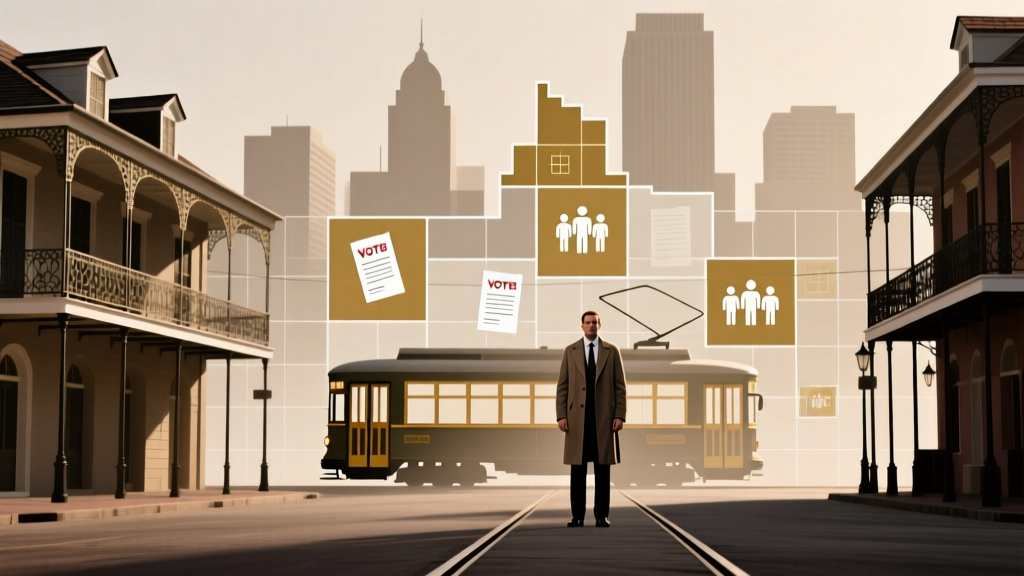 What Political Party Is New Orleans? The Real Answer Isn’t Simple — Here’s How Local Power Actually Works (And Why It Matters for Your Next Community Event, Campaign, or Business Launch)