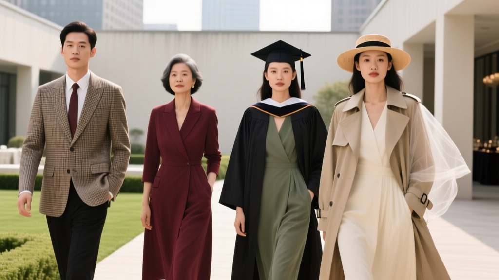 What Should You Wear to a Graduation Party? 7 Real-World Rules (That No One Tells You) — From Venue Type to Guest Role, Weather Swaps & Photo-Ready Styling Tips