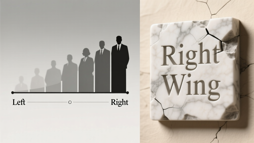 What Political Party Is the Right Wing? The Truth Behind Labels, Misleading Headlines, and Why 'Right Wing' Isn’t a Single Party — A Clear, Nonpartisan Breakdown for Voters, Students, and Journalists