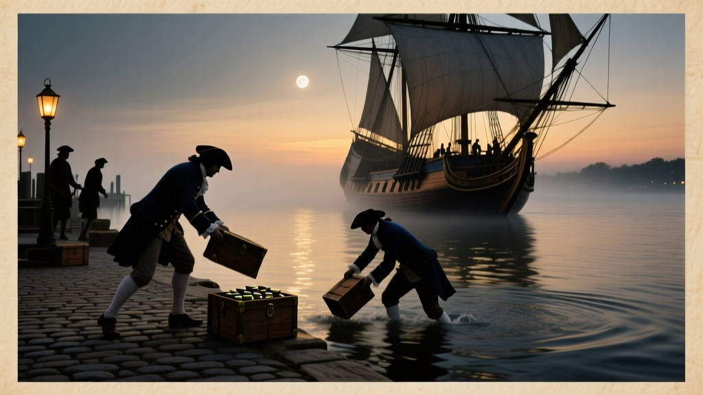 What Time of Day Was the Boston Tea Party? The Exact Hour—Plus Why Timing Mattered More Than You Think (And How It Shapes Modern Commemorations)