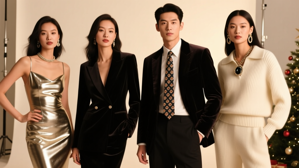 What Should I Wear for Christmas Party? 7 Stress-Free Outfit Rules (Backed by Stylists & 2024 Trend Data) That Actually Work — No More Last-Minute Panic or Overthinking