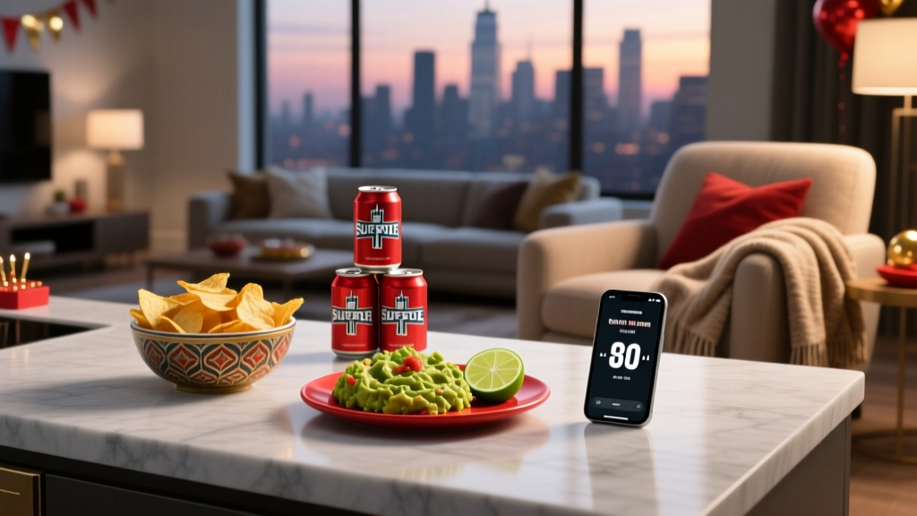 What to Bring for Super Bowl Party: The Stress-Free, No-Overpacking Checklist That Saves You $47 in Last-Minute Runs and Prevents Awkward 'I Forgot the Dip' Moments