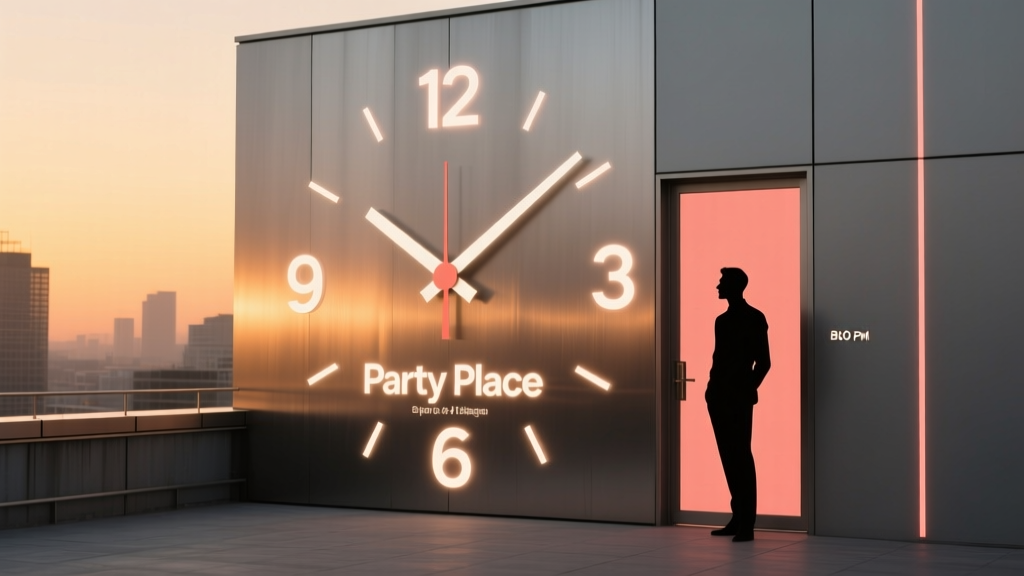 What Time Does Party Place Open? The Real Answer (Plus How to Avoid Showing Up 2 Hours Early or Missing Your Slot)