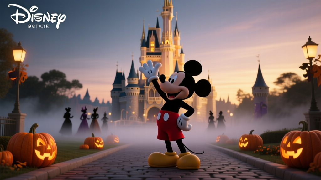 What Time Does Mickey's Not So Scary Halloween Party End? (2024 Official Times + How Late You Can *Really* Stay After Midnight)