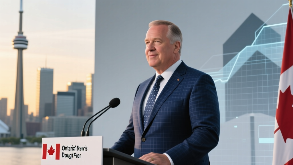 What Party Is Doug Ford? The Truth Behind Ontario’s Premier — Debunking Confusion, Clarifying His Platform, and Explaining Why It Matters to Your Daily Life Right Now