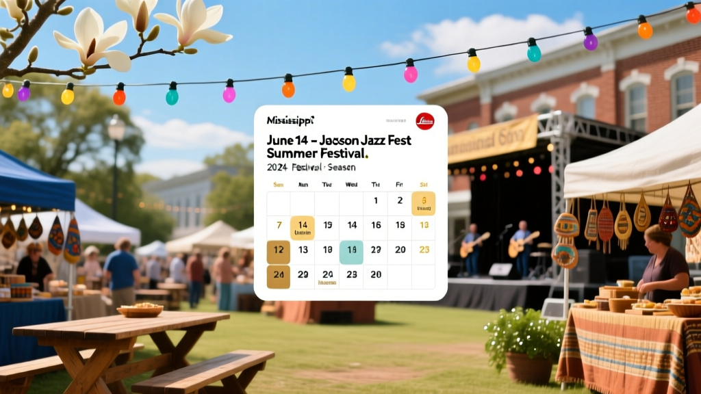 What Party Is Mississippi Hosting This Year? Your No-Stress 2024 Guide to Major Festivals, Local Celebrations, and Hidden-Gem Events You Can Actually Book — No Guesswork, No Missed Dates