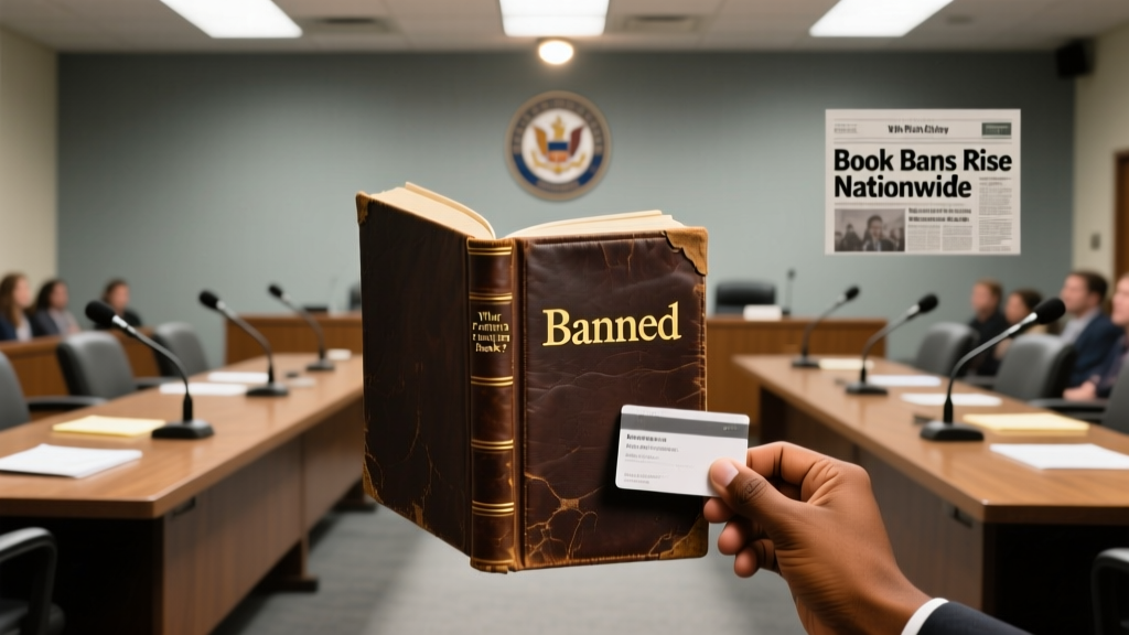 What Political Party Is Banning Books? The Truth Behind the Headlines: How School Board Meetings, State Laws, and Misleading Narratives Are Fueling a National Misunderstanding — And What Educators, Parents, and Librarians Can Actually Do Right Now