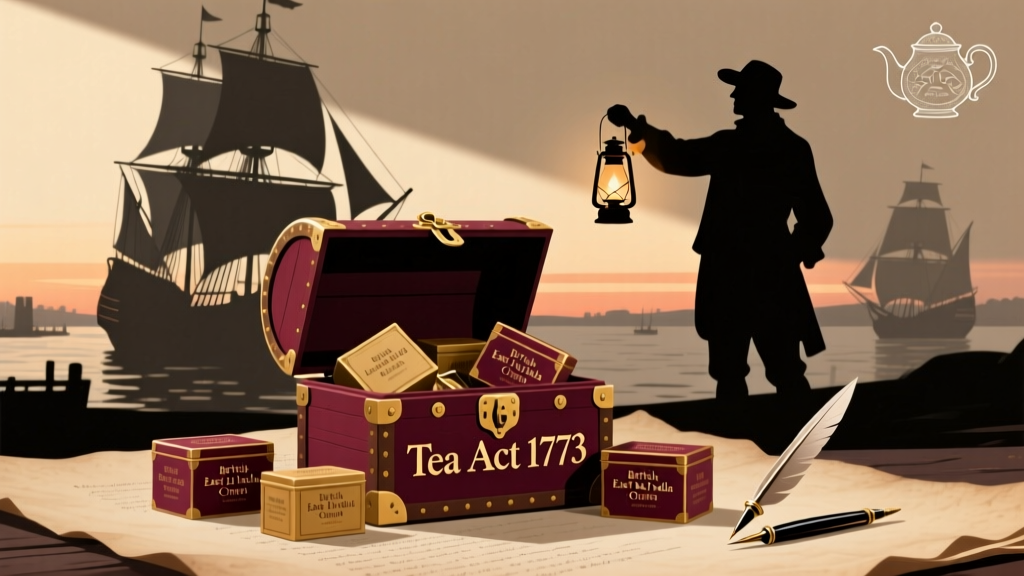 What New Tax Resulted in the Boston Tea Party? The Real Story Behind the Tea Act of 1773—and Why Misunderstanding It Undermines Every Colonial-Era Event You Plan