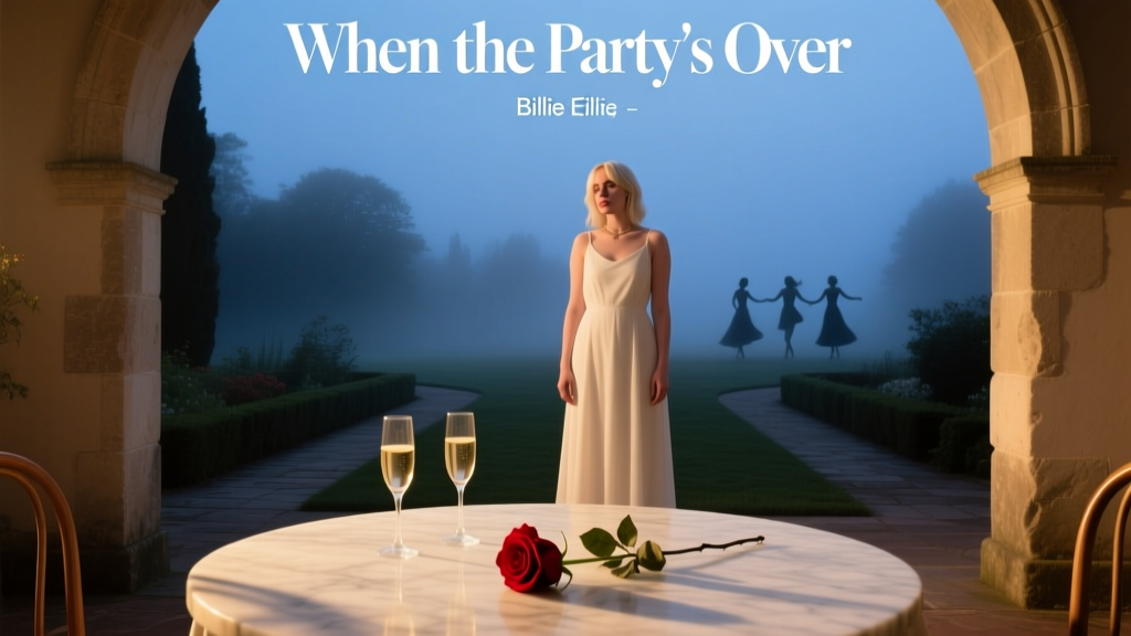 What Is 'When the Party's Over' About? The Real Meaning Behind Billie Eilish’s Haunting Hit—and How Event Planners Use Its Emotional Arc to Elevate Farewell Moments, First Dances, and Intimate Celebrations