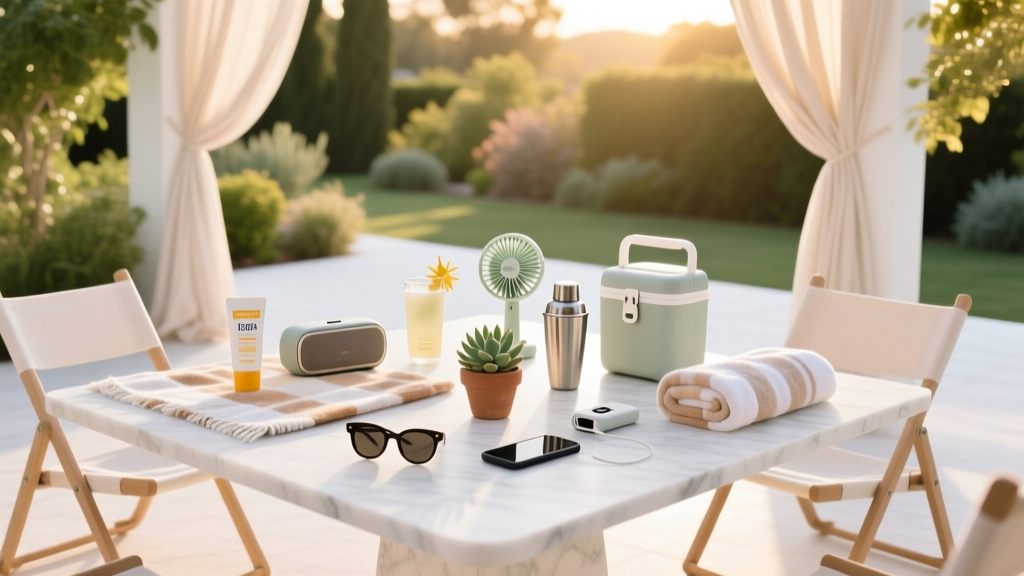 What to Bring to a Summer Party: The 12-Item No-Stress Checklist (That Actually Prevents Awkward 'Sorry I Forgot Something' Moments)